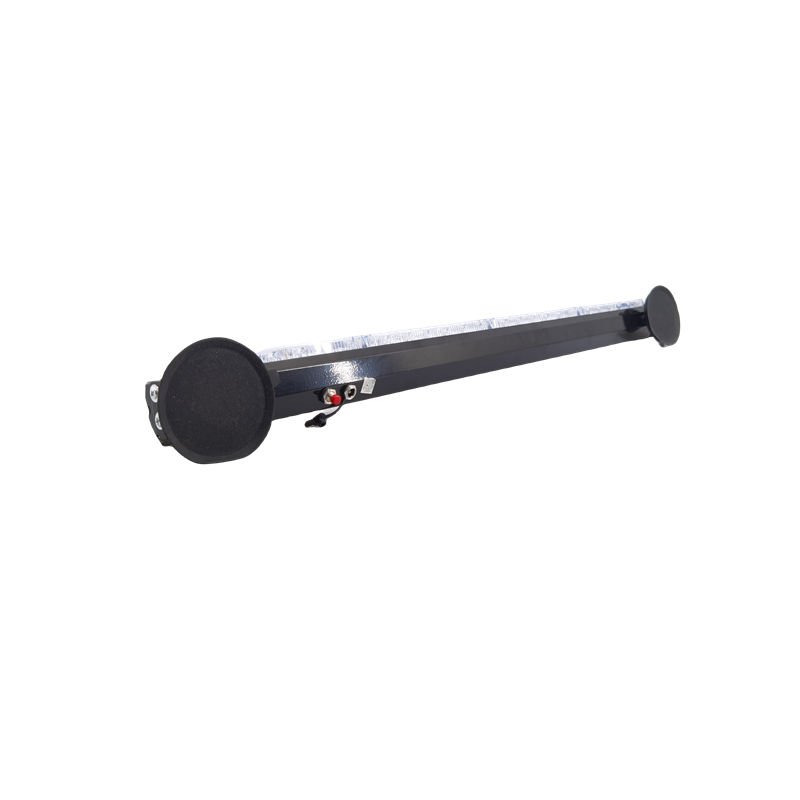4'lü Tepe Çakar Lamba Mıknatıslı Vantuzlu 21 fonksiyonlu 24 ledli kırmızı mavi-beyaz beyaz 60cm usb-fiş şarjlı kumandalı adet / LAPA118-1