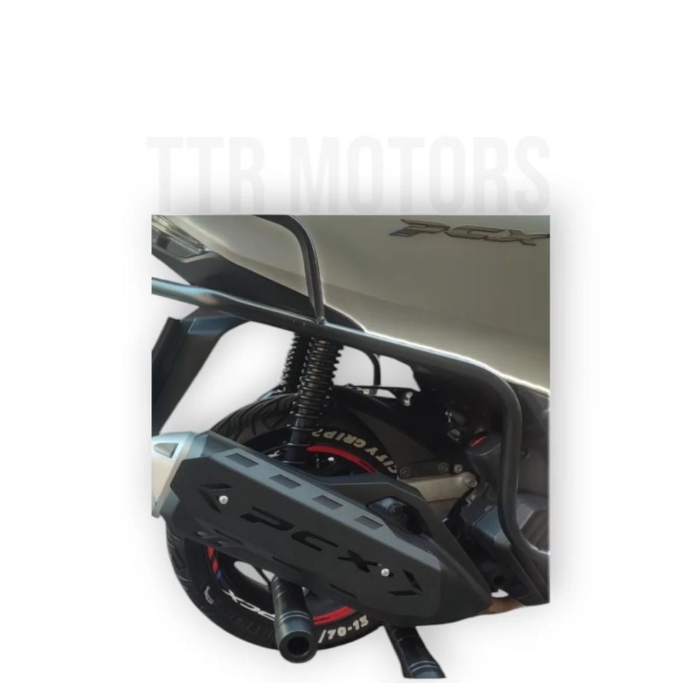 TTR Motors Honda Pcx 125-150 Egzoz Koruma Sacı (2021-2024)