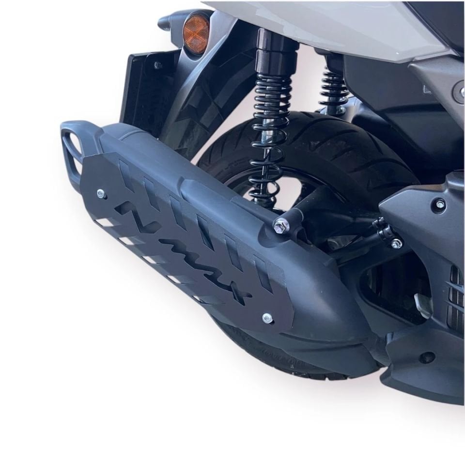 Yamaha Nnmax Egzoz Koruma Sacı (2021-2024)