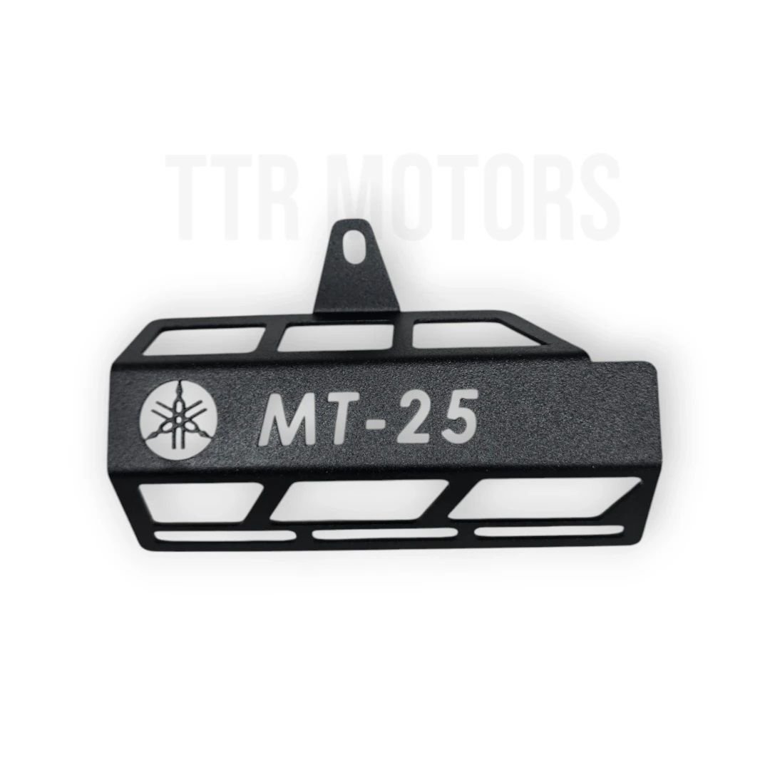 Motors Yamaha MT25 Egzoz Koruma Sacı (2020-2024)