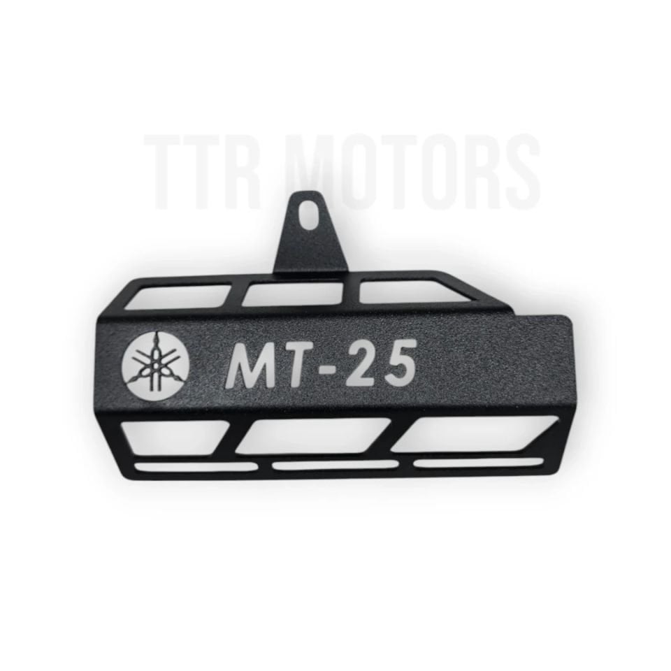Motors Yamaha MT25 Egzoz Koruma Sacı (2020-2024)