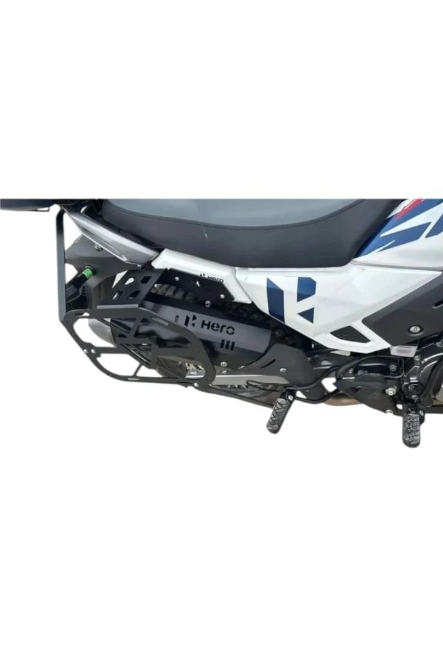 Motors Hero Xpulse Uyumlu Egzoz Koruma Sacı