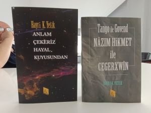 Hayri K Yetik Kitaplari