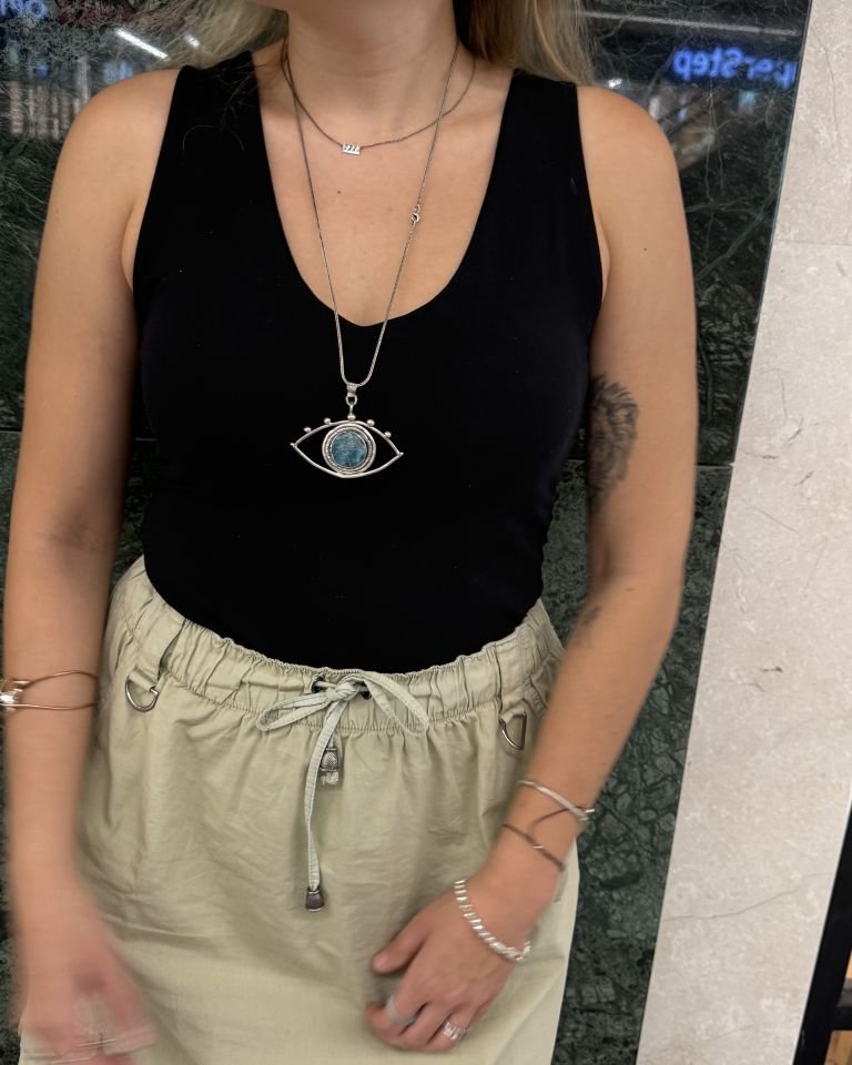 Azure Eye Kolye