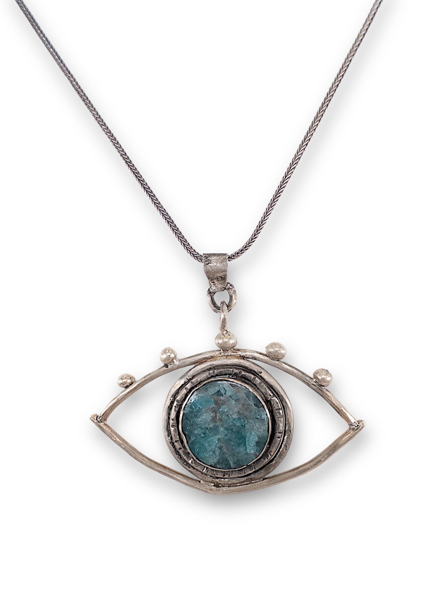 Azure Eye Kolye