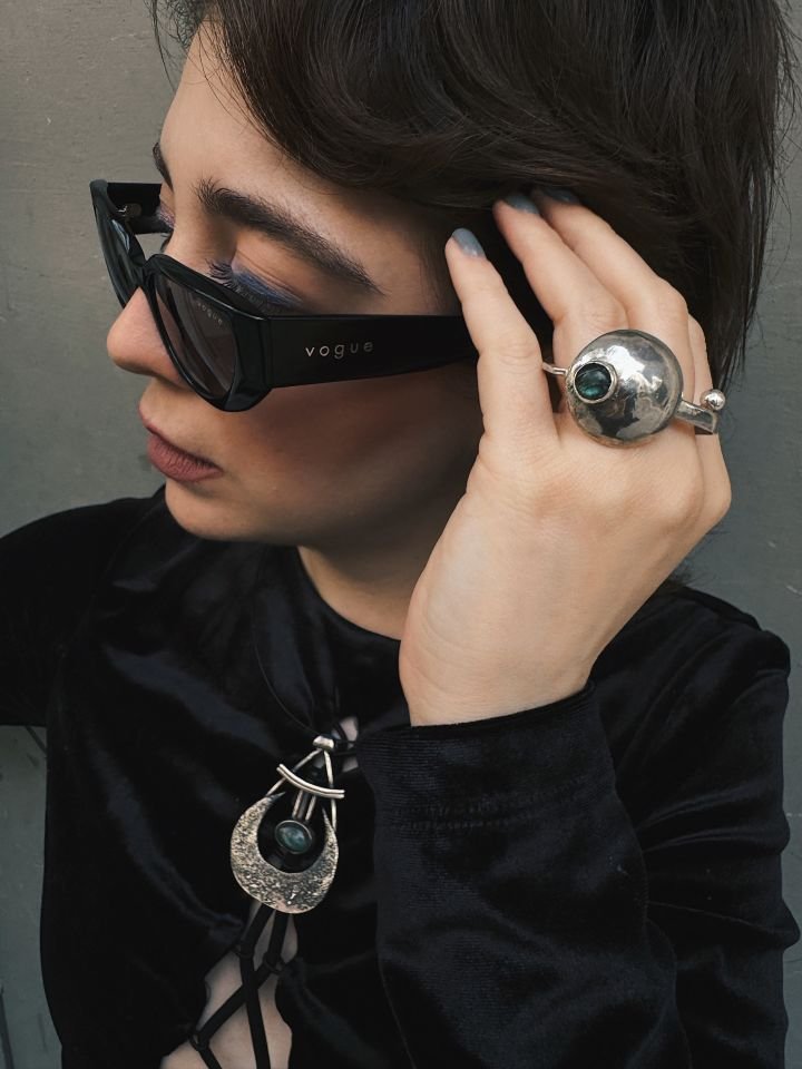 Aurora Kolye