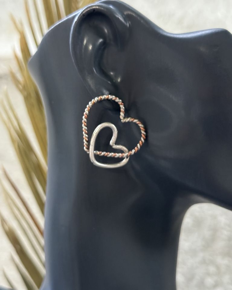 Coeur Küpe