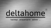 DELTAHOME  PASLANMAZ ÇELİK BANYO RAFI 24CM   MODEL: DRESDEN