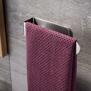 DELTAHOME PASLANMAZ ÇELİK 28CM HAVLULUK MODEL: KÖLN