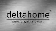 DELTAHOME  BORNOZ ASKISI  2 TOPUZLU