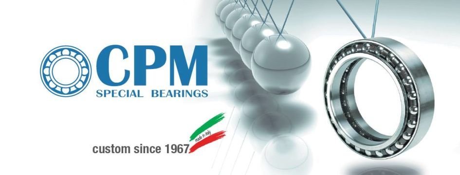 CPM 2773 RULMAN