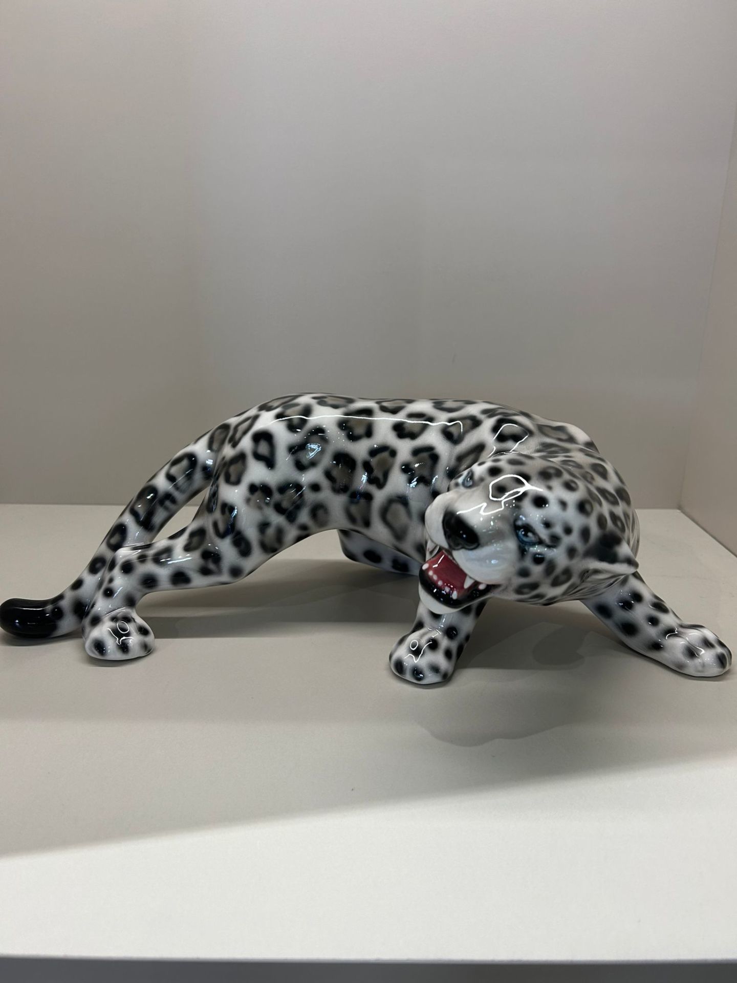 Jaguar Dekor