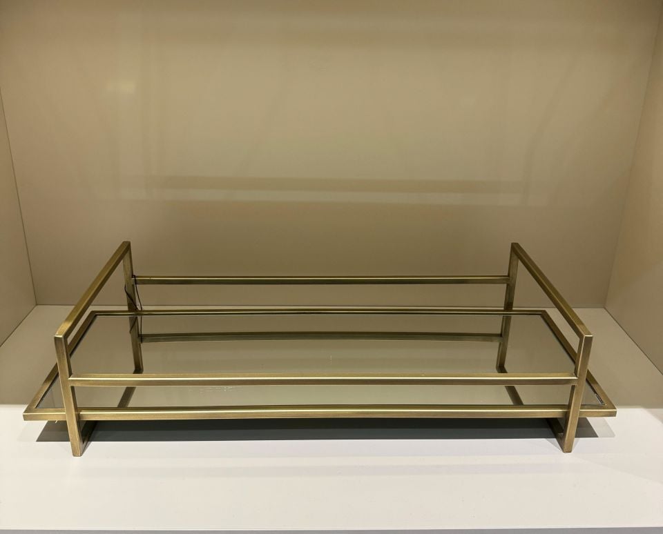 Modern Antik Tepsi