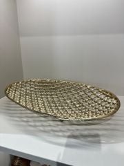 Döküm Tepsi Gold Büyük