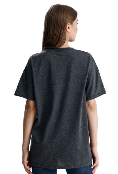 Hukuk Piksel | Oversize Tişört