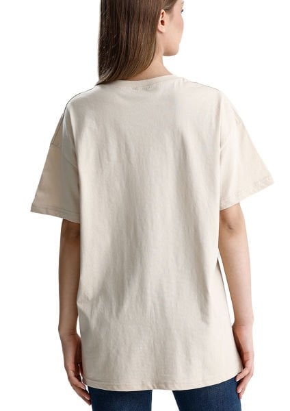 Mühendislik Piksel | Oversize Tişört