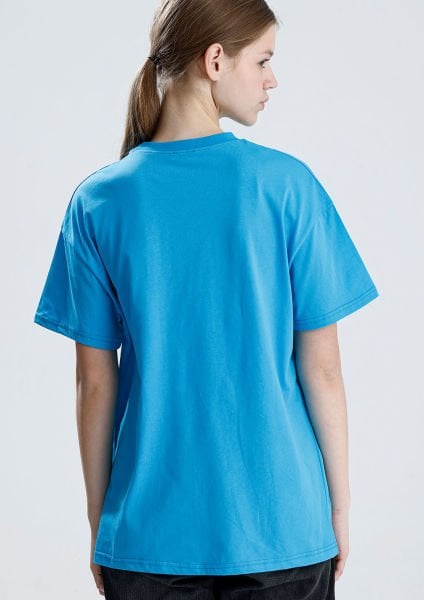 Psikoloji Piksel | Oversize Tişört