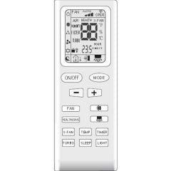 Salon Tipi DC Inverter Split Klima 48.000 Btu/h