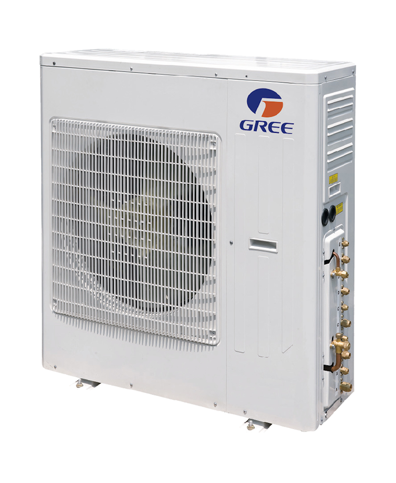 Multi Sistem Klima DC Inverter Dış Ünite 42000 Btu/h