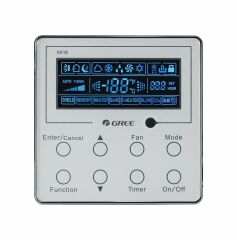 Multi Kaset Tipi İç Ünite 18000Btu/h