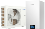 Versati III Split Tip Isı Pompası (R32 60°C WİFİ – 8 kW)