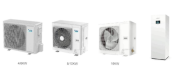 Versati III Tümü Birarada Isı Pompası (60°C WİFİ – 8 kW)
