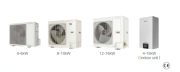 Versati III Split Tip Isı Pompası (R32 60°C WİFİ – 12 kW)