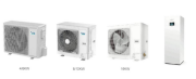Versati III Tümü Birarada Isı Pompası (60°C WİFİ – 16 kW)