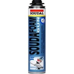 Soudal Tabancalı 850 gr Tam Dolum Poliüretan Köpük