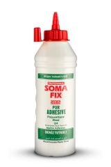 Somafix S604 Şeffaf Deniz Tutkalı 500 Gr Koli Bazlı (24 adet) (KARGO BEDAVA)