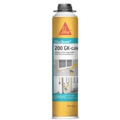 ABC Sealants Sika Boom Tabancalı Poliüretan Köpük 850 Gr Koli Bazlı (12 Adet)