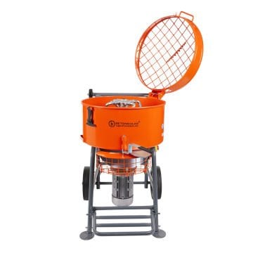 80 Litre Pan Mikser