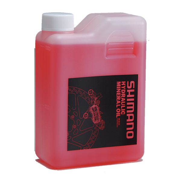 Shimano Hidrolik Mineral Yağı 1000 Ml