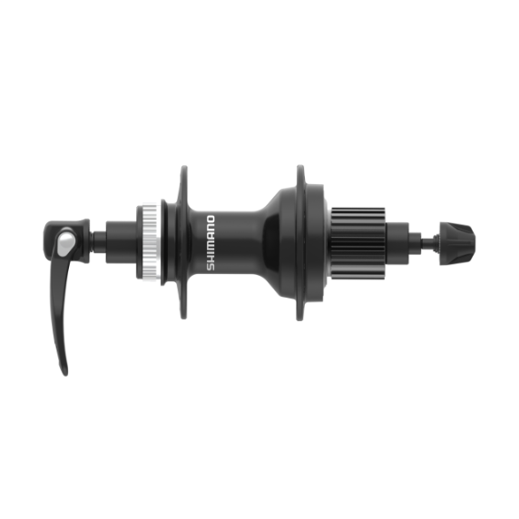 Shimano FH-MT401 12 Vites Microspline Centre Lock 32H Arka Göbek