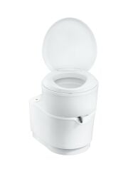 Thetford C223-S 12V Kasetli Döner Tuvalet + Servis Kapağı 3