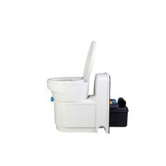 Freucamp W5000 12V Kasetli Tuvalet Servis Kapağı Dahil