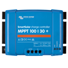 Victron Energy SmartSolar 100/30 MPPT Solar Şarj Cihazı ( Bluetooth )