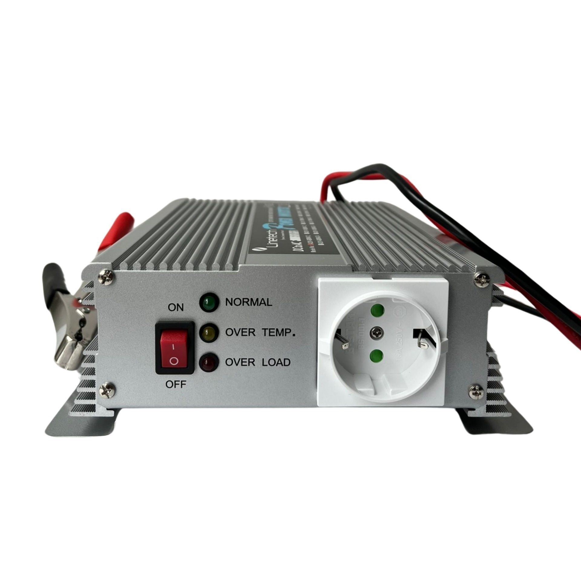 Linetech  12V 600W Modifiye Sinüs Inverter