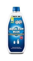 Thetford Aqua Kem Blue Konsantre Tuvalet Atık Tankı Kimyasalı