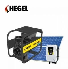 Hegel 2200 Watt AC/DC Solar Yüzey Pompası