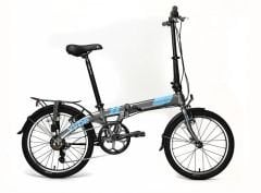 Dahon VYBE D7 Katlanır Bisiklet Füme