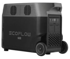 EcoFlow DELTA Pro Taşınabilir Güç Kaynağı (3600Wh)