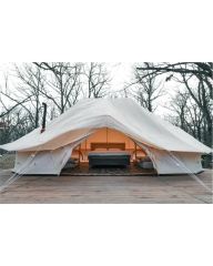 Campout Earth 6X4 Kanvas Çadır