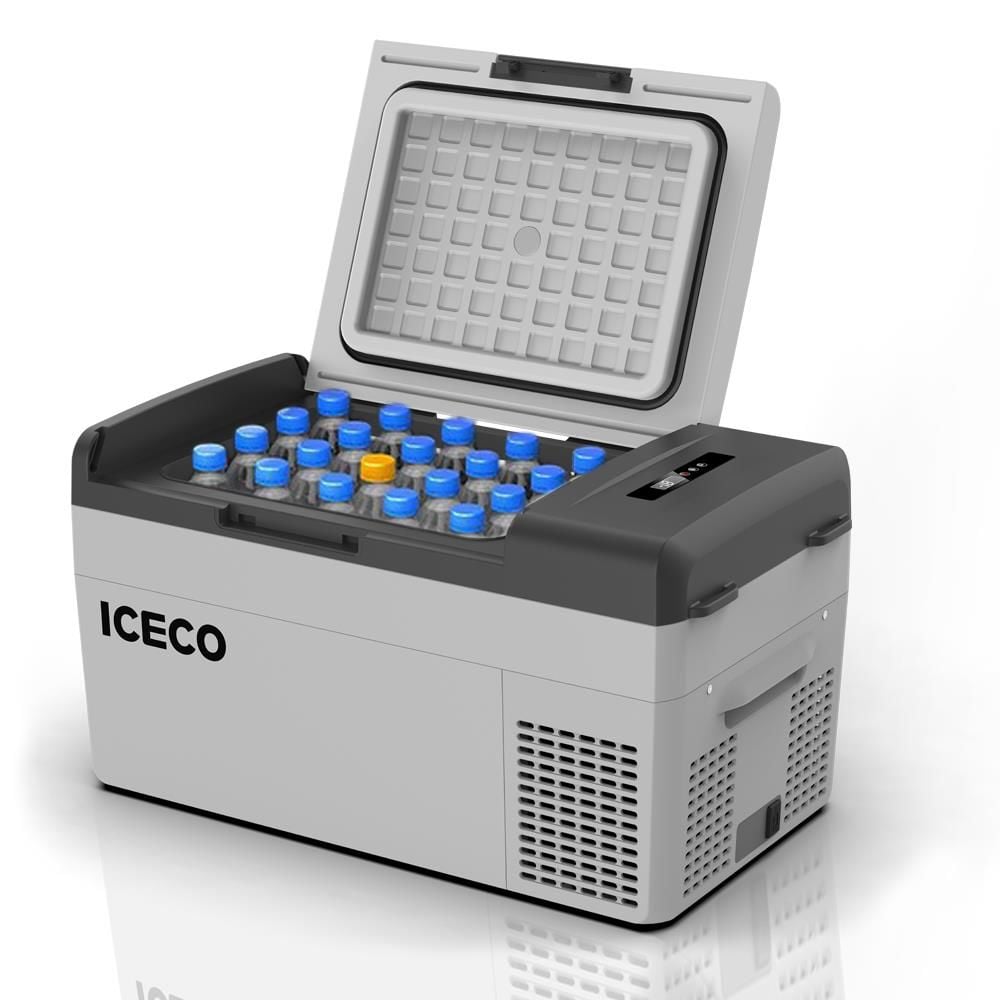 ICECO 20 Litre Kompresörlü Oto Buzdolabı