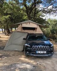 Campout Planet Araç Altı Çadır