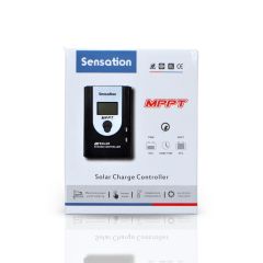 Sensation 40 Amper MPPT Şarj Kontrol Cihazı 12/24 Volt