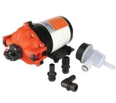 Seaflo Hidrofor 26,5lt /dk 24v 60 PSİ