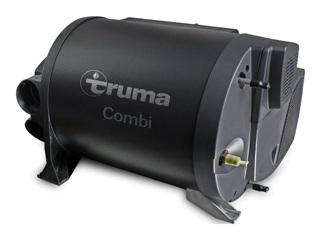 Truma Combi 4E Gazlı ve Elektrikli Ortam ve Su Isıtıcısı