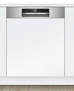 Bosch SMI8ZDS81T 8 Programlı Ankastre Bulaşık Makinesi