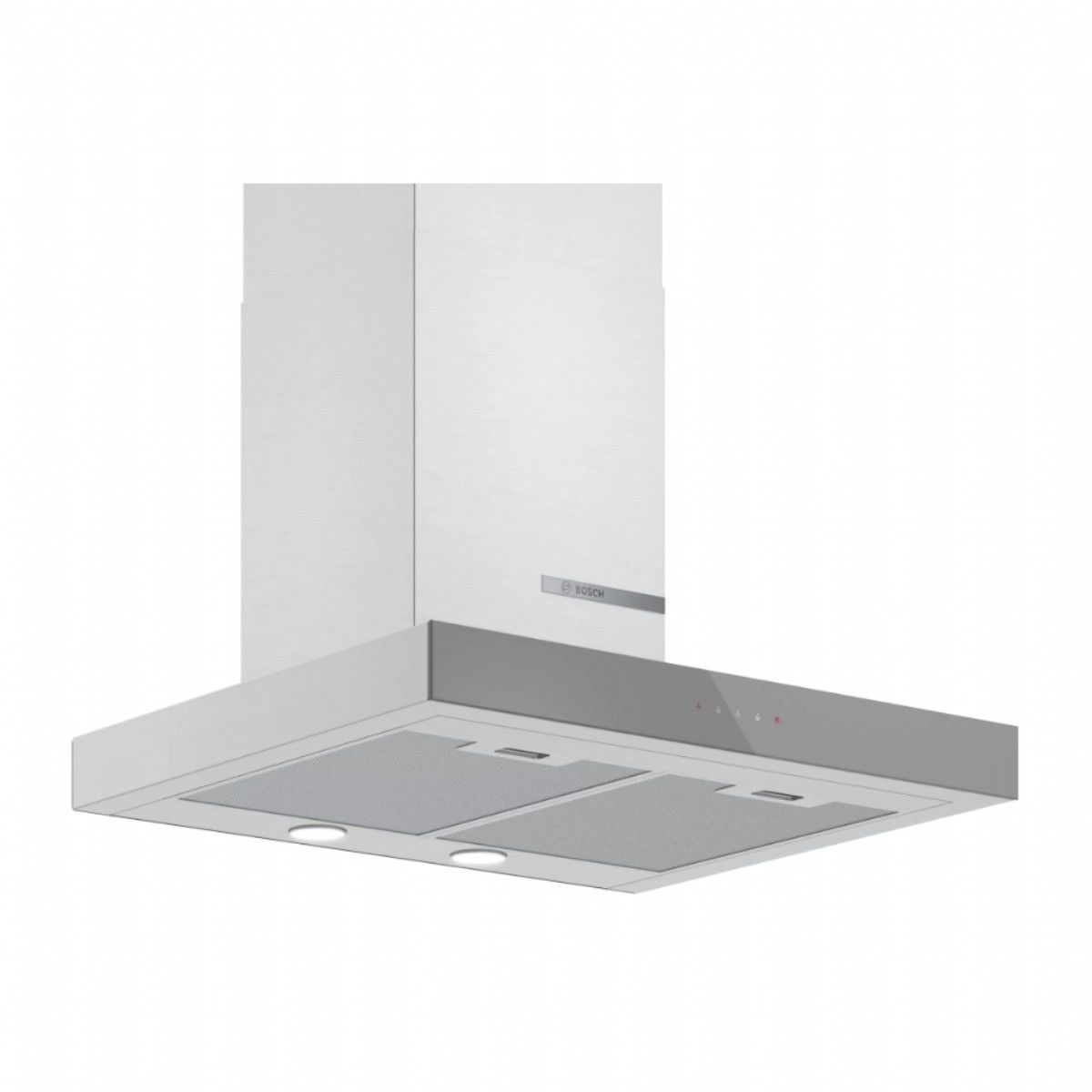 Bosch DWB67BK70T Inox Duvar Tipi Davlumbaz